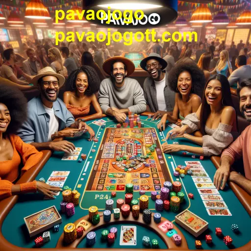 A Magia dos Jogos de Tabuleiro: Conectando Pessoas e Culturas