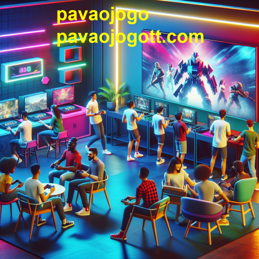 O Mundo das Notícias Sobre Jogos: Conectando Jogadores e Tendências