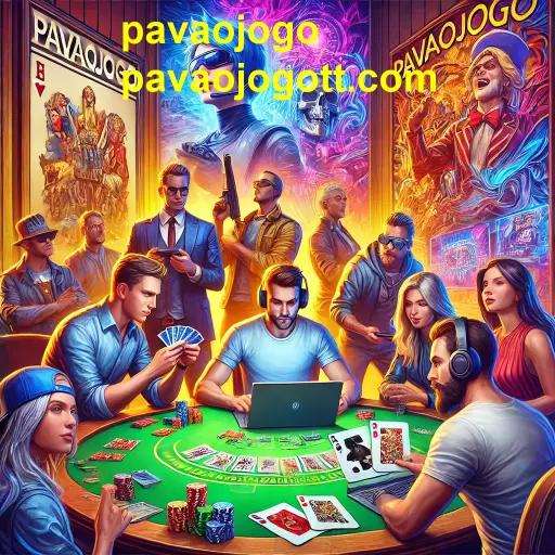 A Importância das Avaliações de Jogos em Pavaojogo