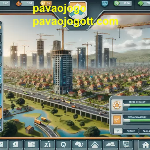 Descubra o Mundo dos Jogos de Simulação